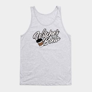 Witches Brew Coffee Co. Tank Top